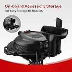 Shop-Vac 2.5 Peak HP Wet/Dry Vac Bucket Head, Fits 5 Gallon Bucket (Sold Separately), Portable Shop Vacuum, 1.25 Inch Diameter x 4 Foot Hose, 6 Foot Cord, Ideal for Jobsite, Garage, Workshop & Home