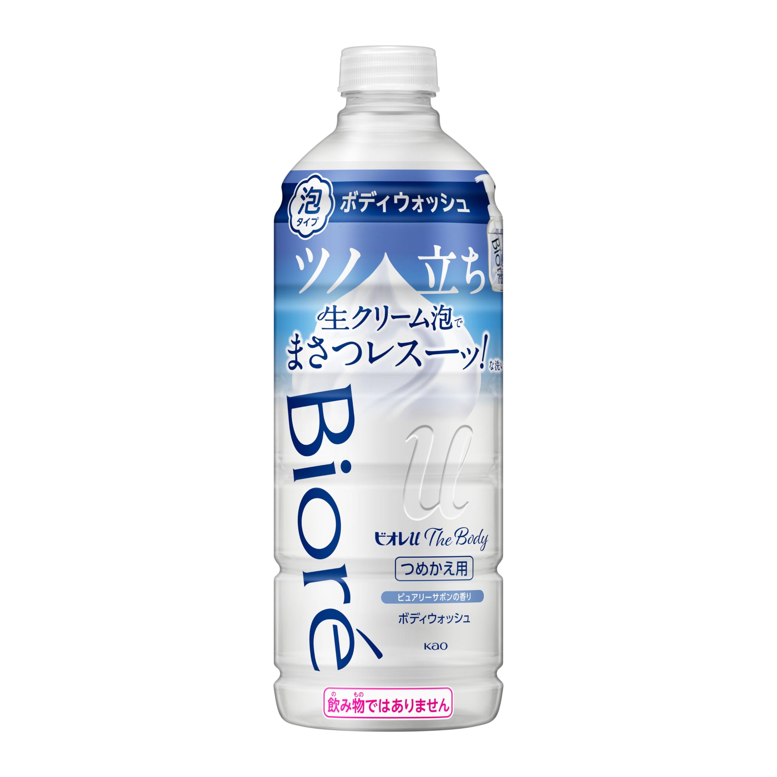 ビオレU　ザボディ　泡ボディウォッシュ 71fDjwFJaEL.jpg
