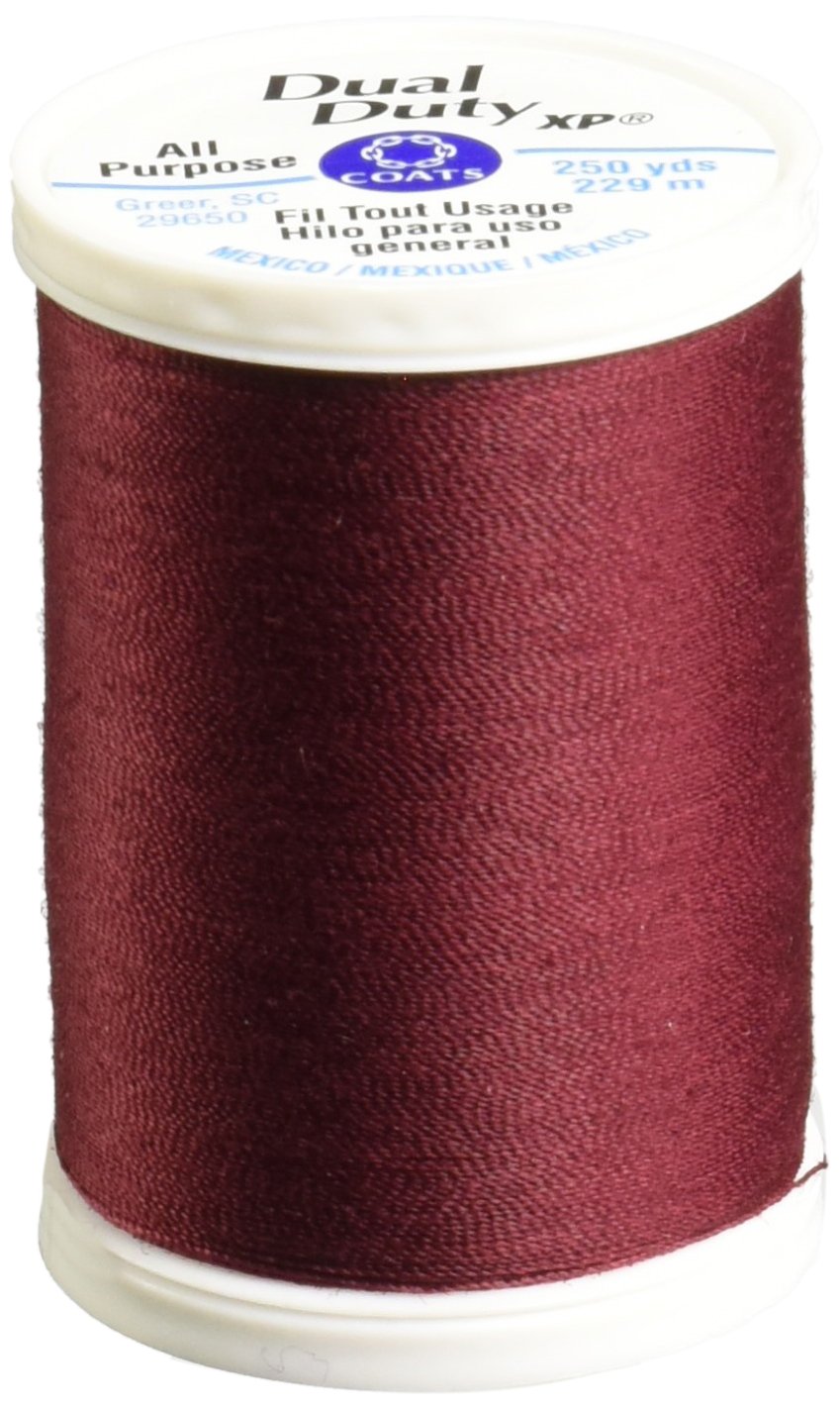 Amazon.com: Coats Thread & Zippers S910-2900 Dual Duty XP General