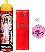 Vista 4 de Miraculous Ladybug Magic Heroez Transformación Sorpresa - Onda 1