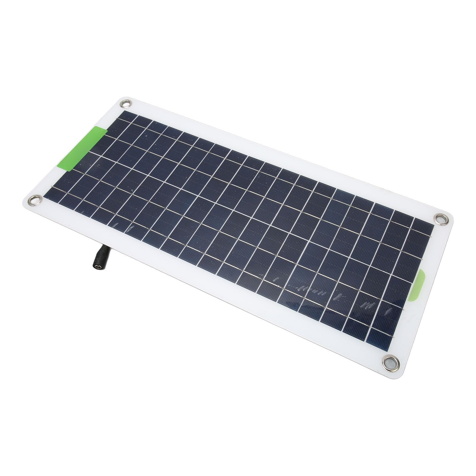 100-W-Solarpanel-Kit mit 220-W-Wechselrichter und MPPT-Controller für Outdoor-Camping und den Einsatz in Wohnmobilen