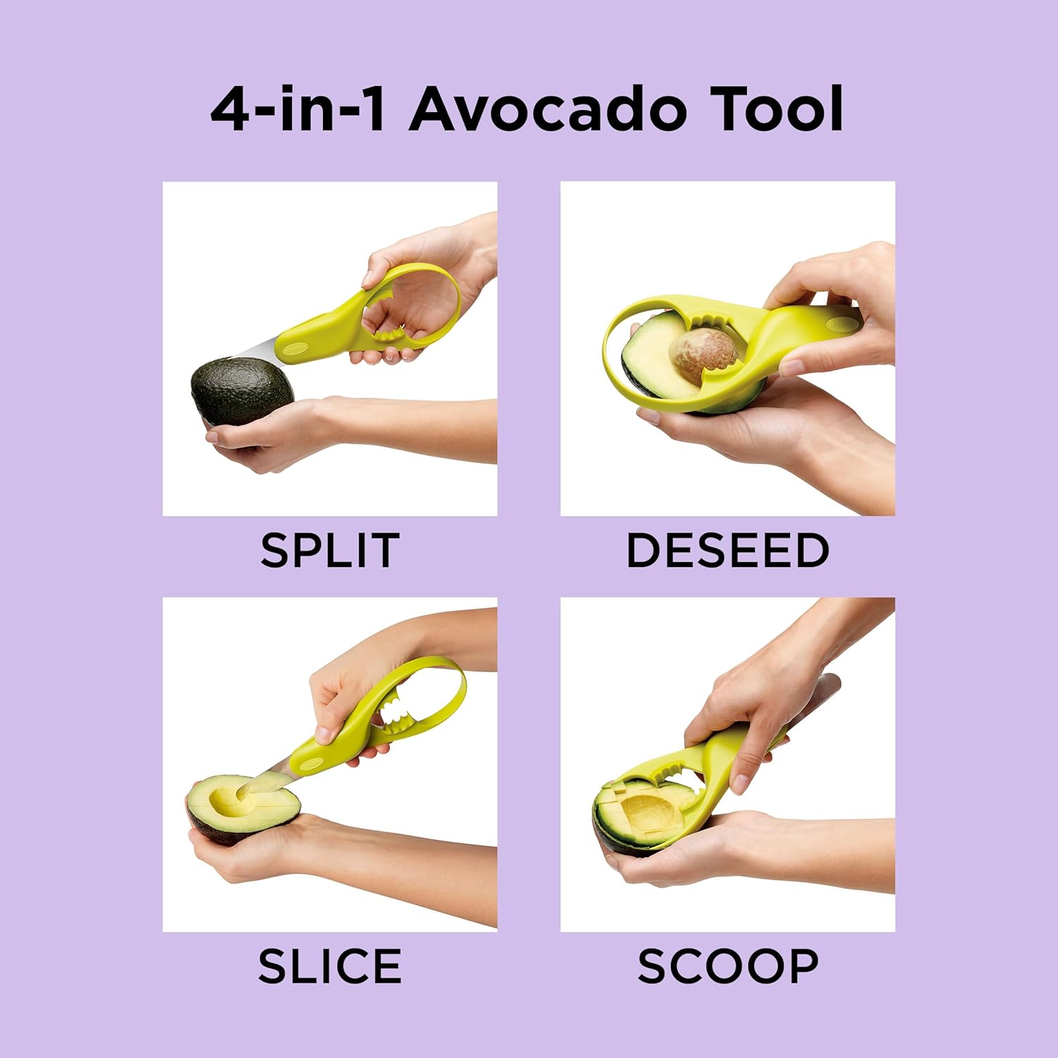 Chef'n Avoquado 4-in-1 Tool