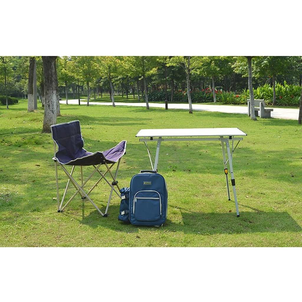 borsa da picnic Picnic Zaino Outdoor Multi-funzione Conservazione del calore Conservare a freddo Sacchetto di stoccaggio portatile Double Spalles Borsa da picnic con stoviglie Cestino da Picnic per