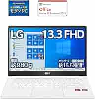 Amazon.co.jp: 【MS Office搭載】LG ノートパソコン Ultra PC