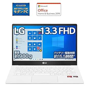 LG　ノートパソコン　13U70P Amazon.co.jp: LG Ultra PC 13U70P - 13インチ フルHD