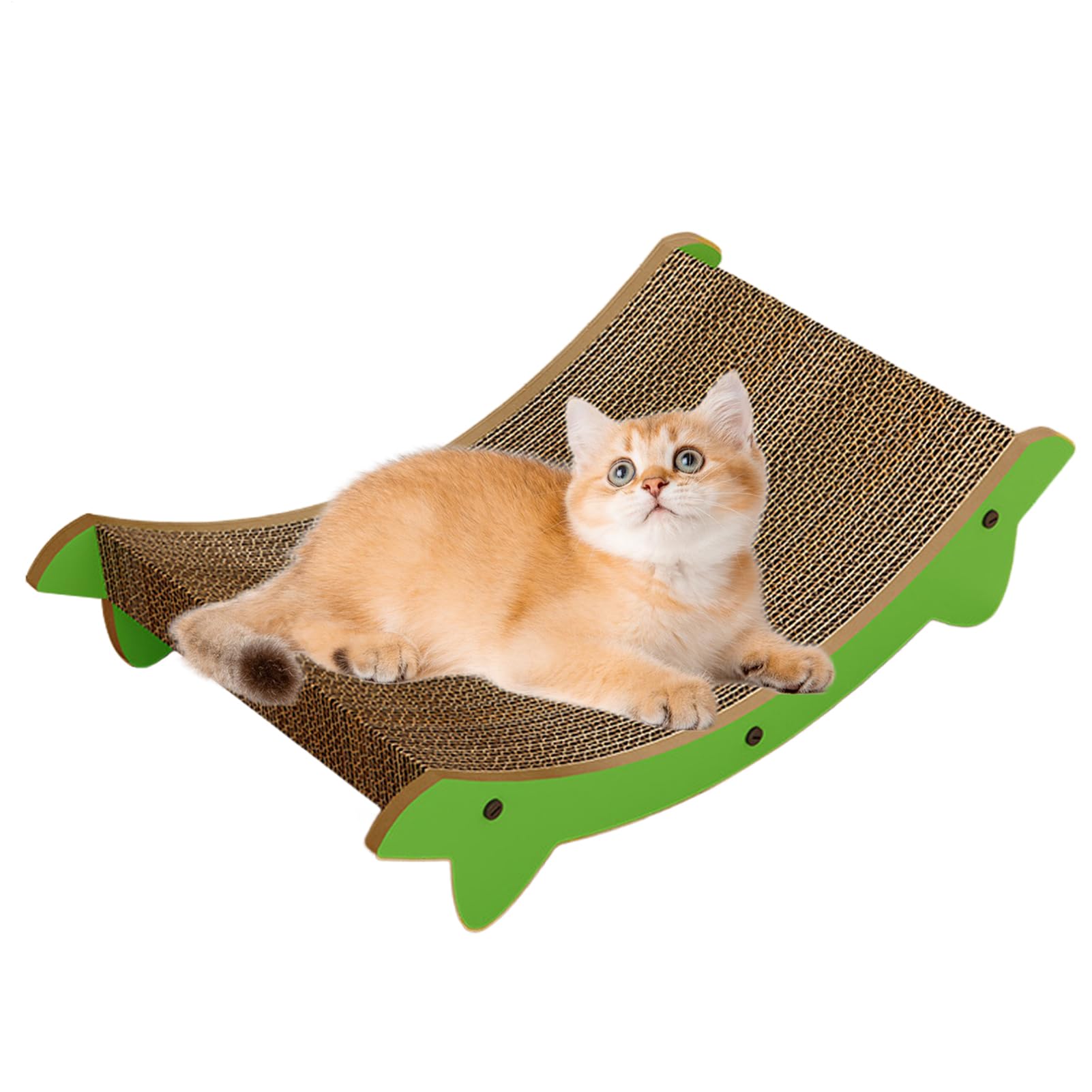 Alfombrilla Rascador Para Gatos Rascador Para Gatos Con Base | Accesorios Para Mascotas Protección Para Muebles Contra Arañazos En Alfombra Sofá Pared Puerta Juego Interior Contra