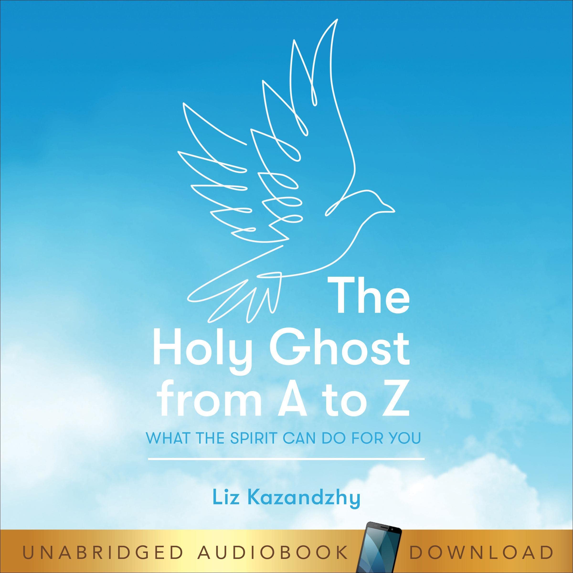 The Holy Ghost from A to Z
