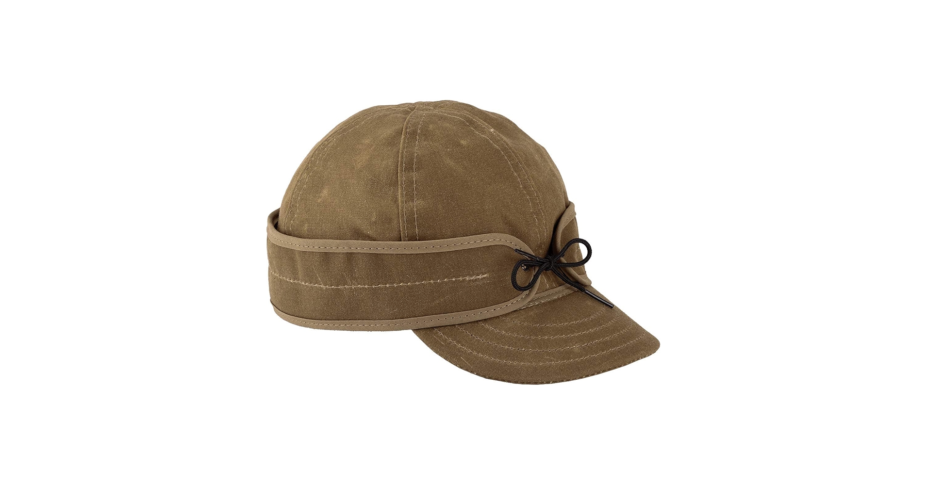 Amazon.com: Stormy Kromer Insulated Waxed Cotton Cap Size 6