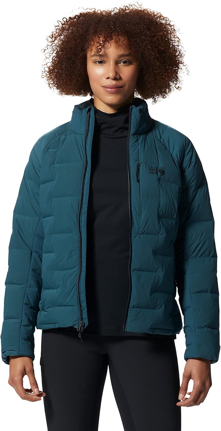 Mountain Hardwear Women's Stretchdown High-hip Jacket