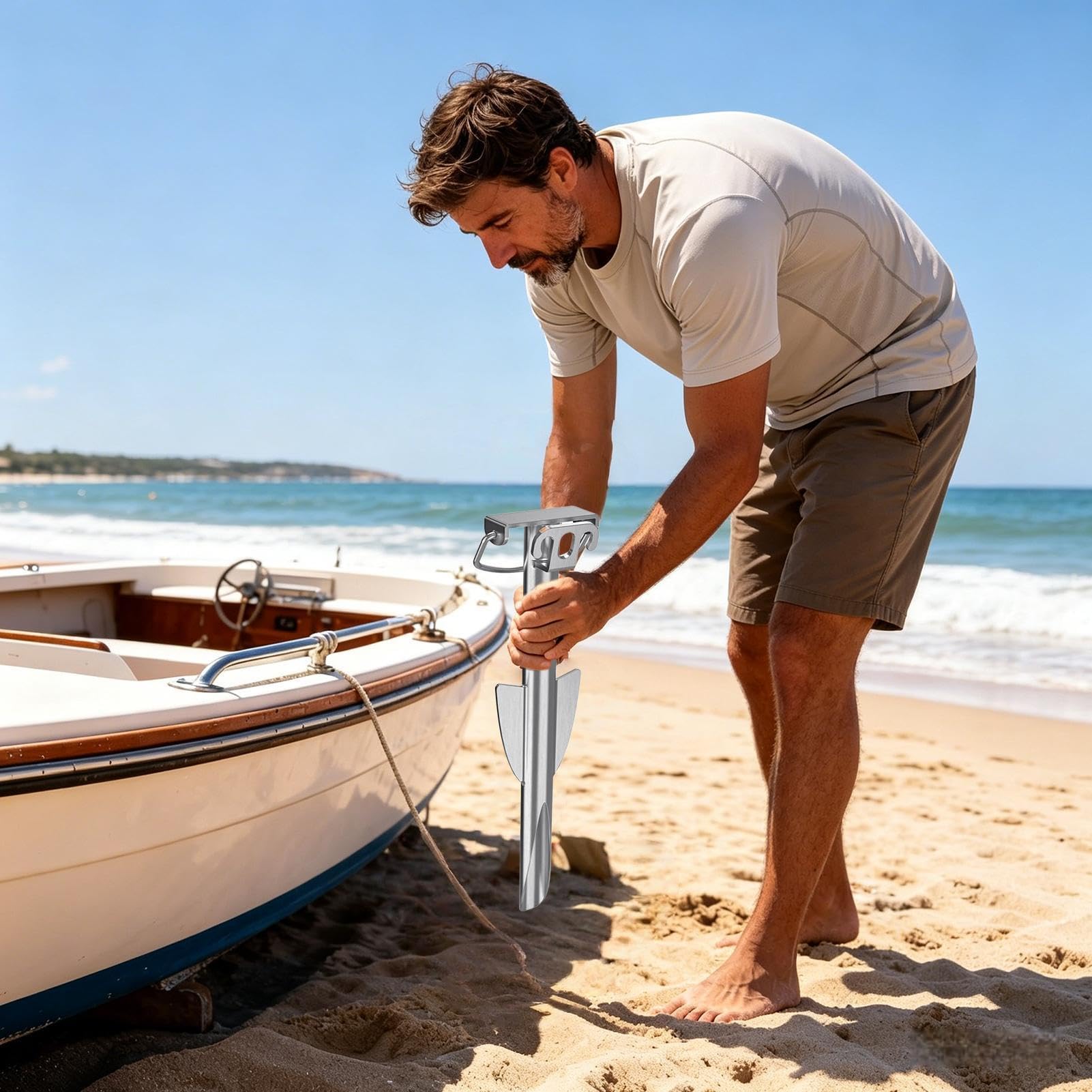 Paddleboard | Acciaio inossidabile Heavy Duty Marine