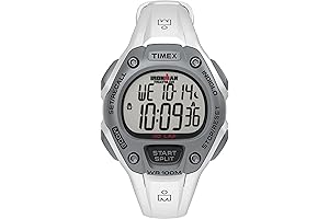 Timex Men's Ironman Classic 30 Full-Size 34mm Watch with INDIGLO Night-Light