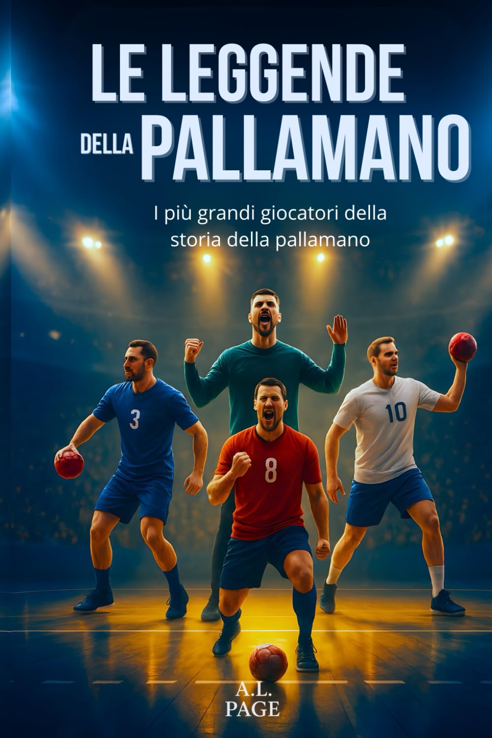 Le leggende della pallamano: I più grandi giocatori della storia della pallamano