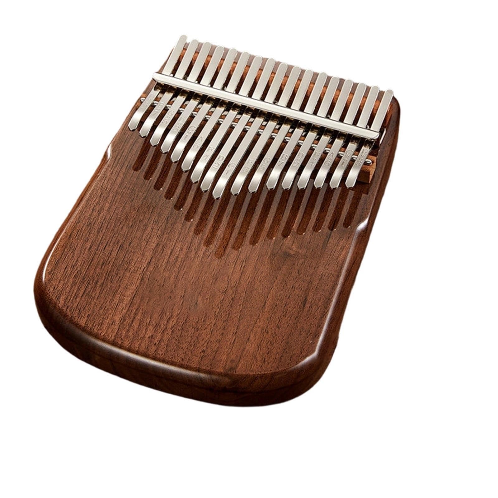 Solidna Kalimba Najwyższa Orzechowa Kalimba