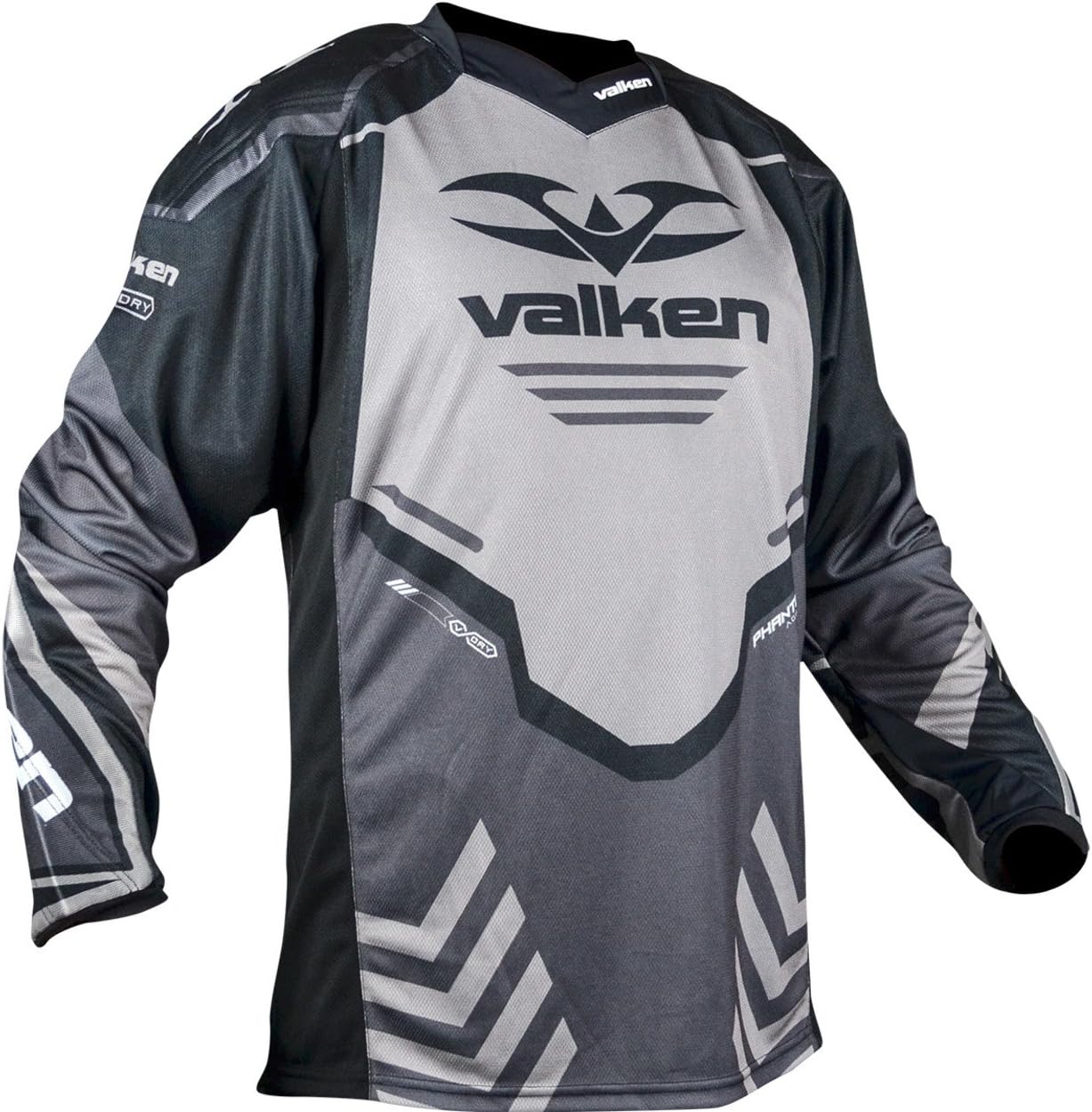 Valken Paintball Agility V17 Paintball Jersey