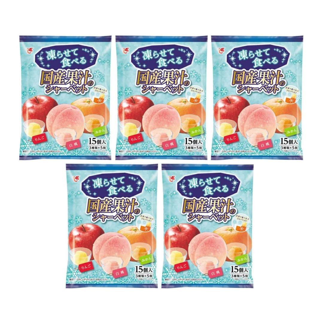 国産シャーベット