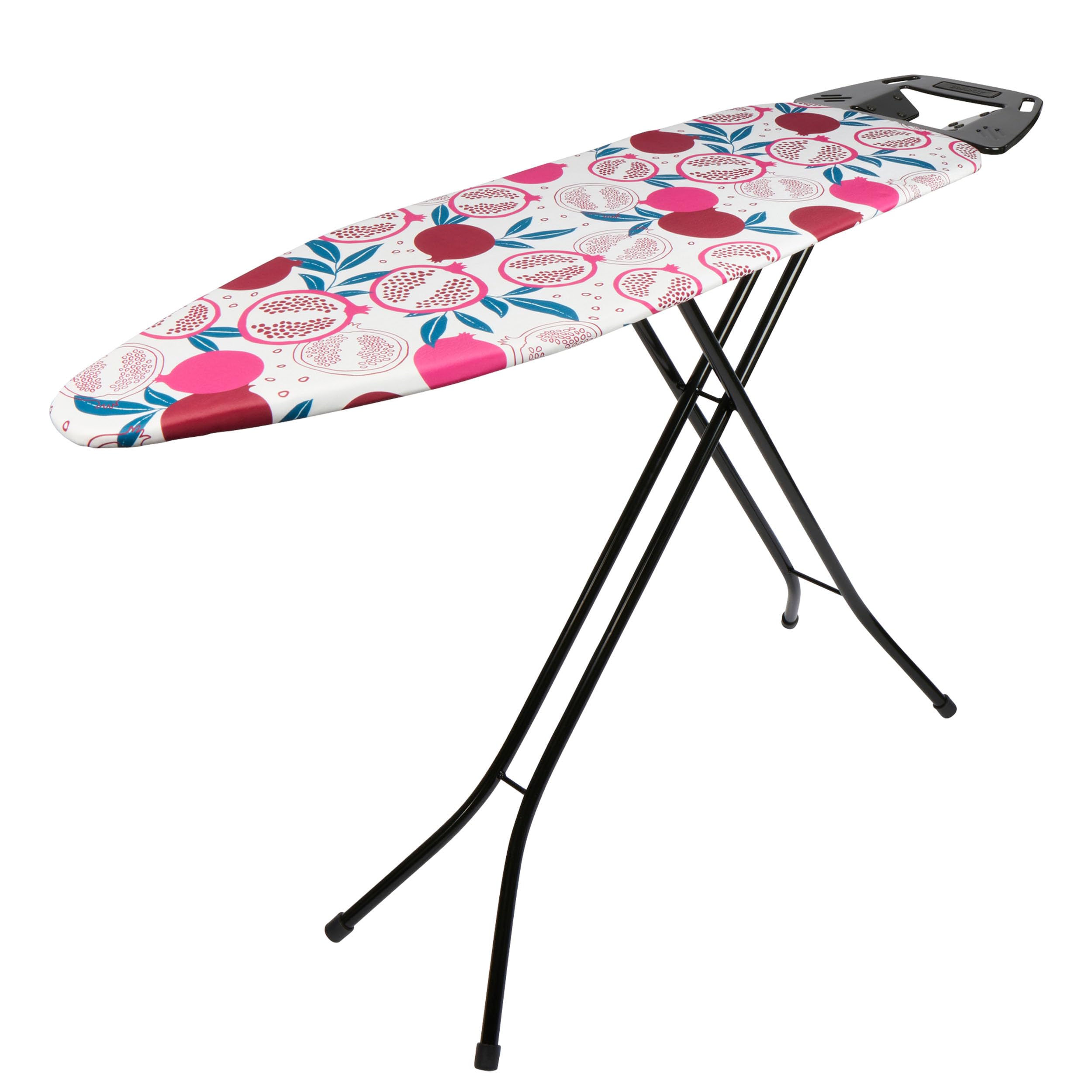 Beldray LA031282POM2EU7 Easy Glide Ironing Board Foldable, Adjustable