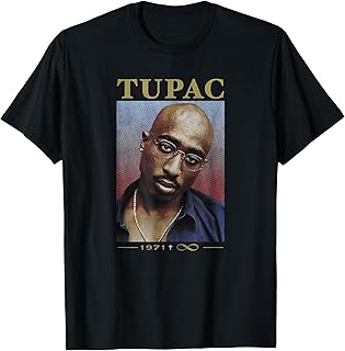 Tupac 71/96 T-Shirt