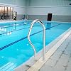 Pool Handrails Swimming Pool Handrails, Pool Hand Rail 304 Stainless Steel, Easy to Install 250LBS Load Capacity, 3-Bend Spa Safety Rails