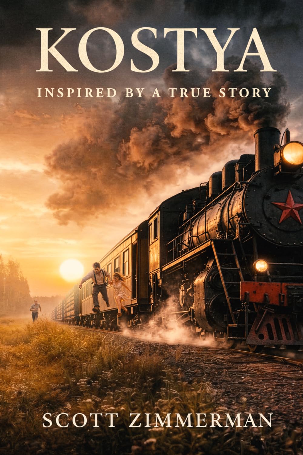 KOSTYA: Inspired by a True Story