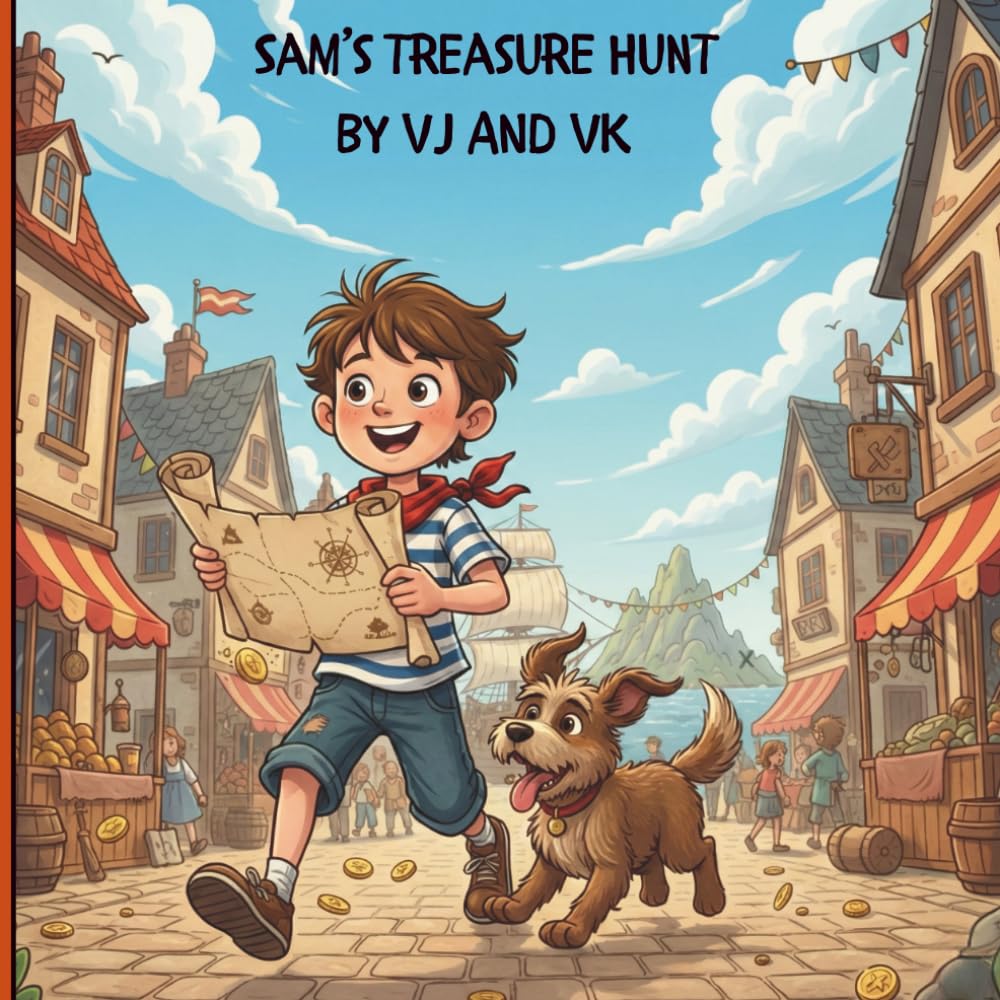 Sam's Treasure Hunt