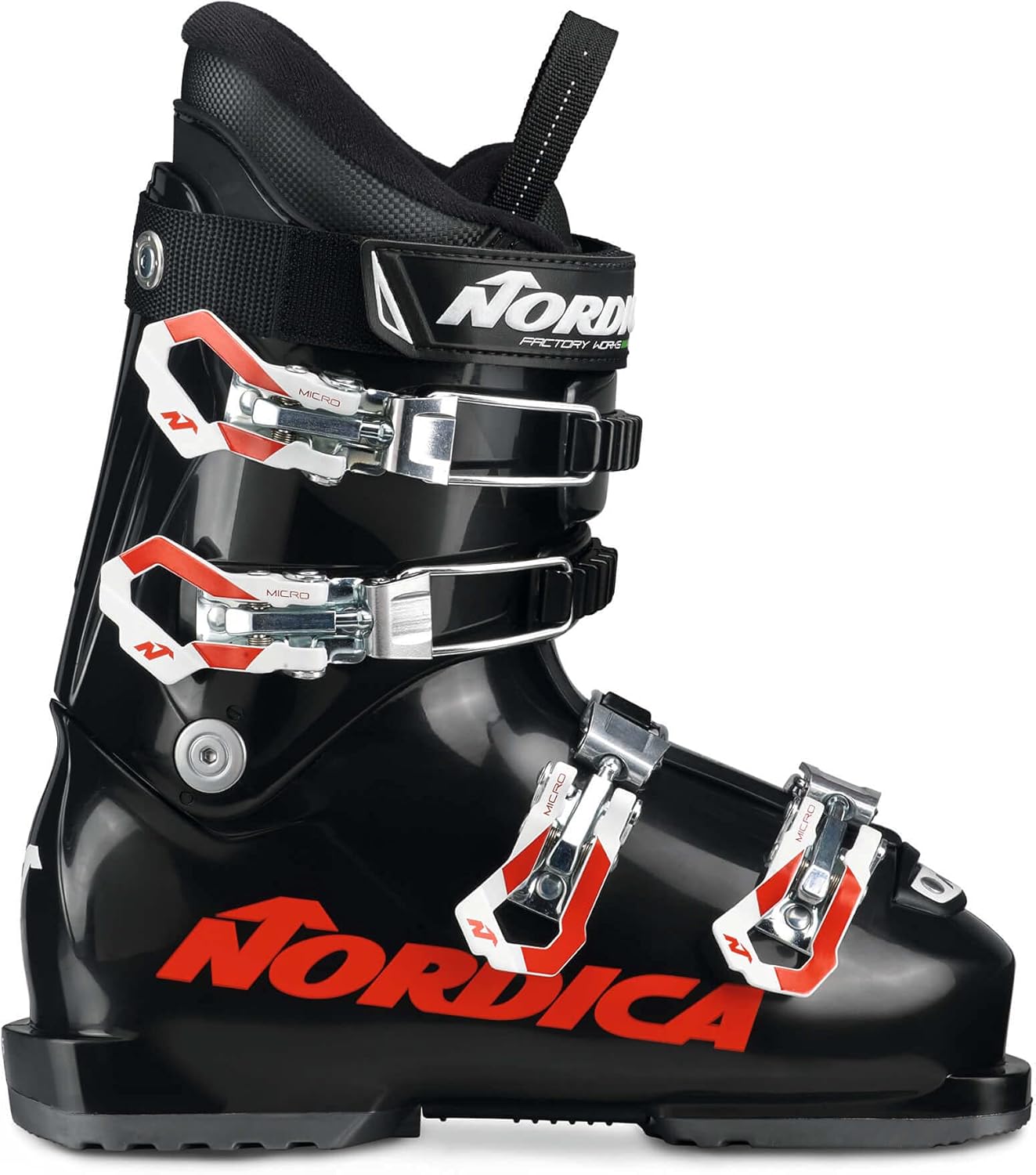 Nordica dobermann ski boots Clearance
