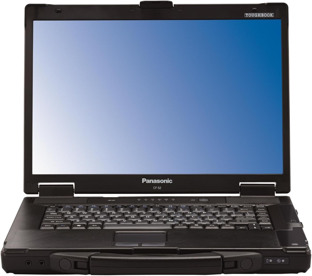 Panasonic Toughbook 15.4" Notebook - Intel Core i5 i5-3360M 2.80 GHz CF-52VABBY1M