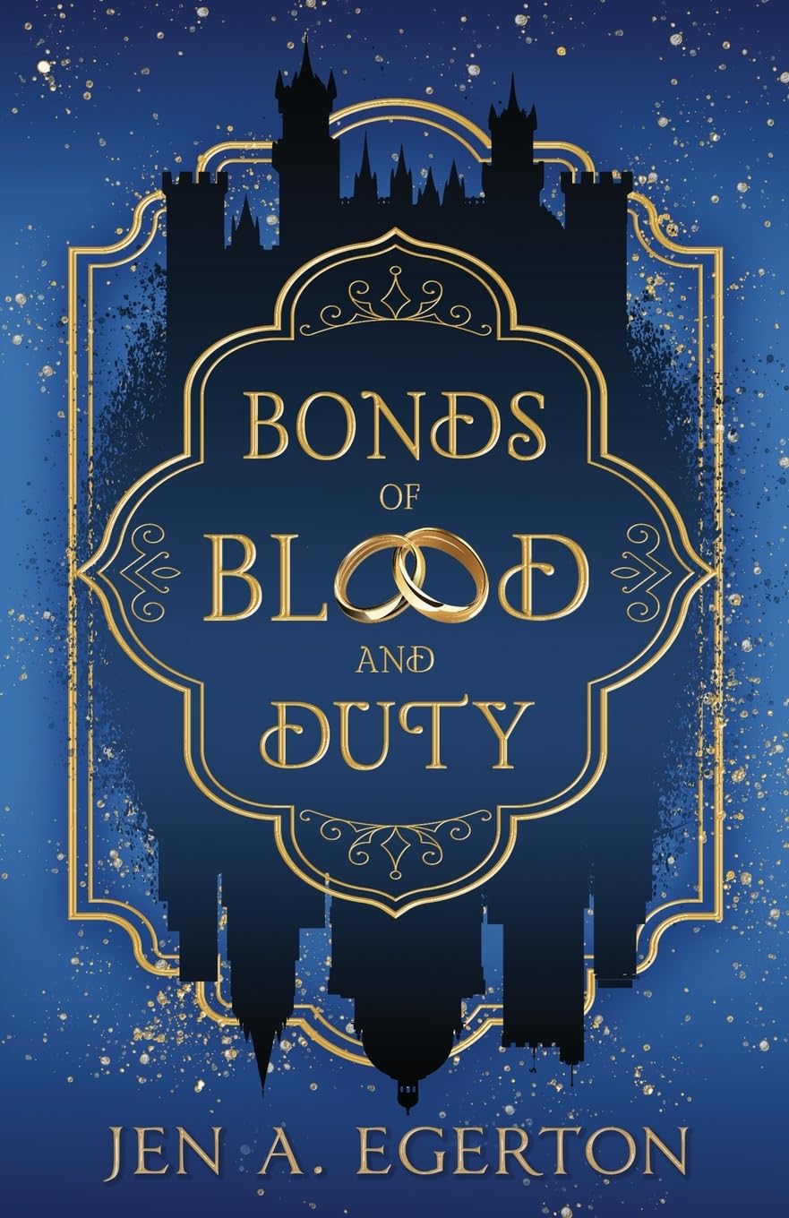 Bonds of Blood and Duty: 1 (Fae-Borne)