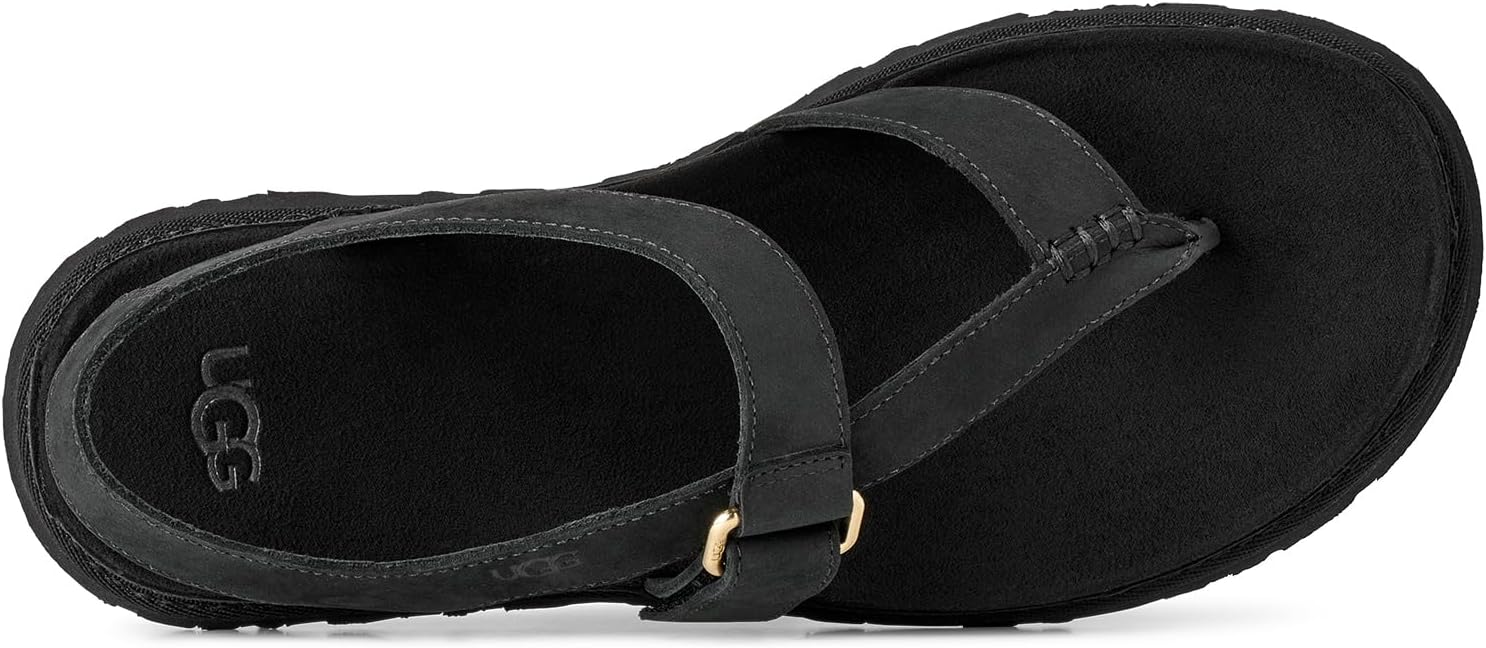 UGG womens Goldengaze Toe Post