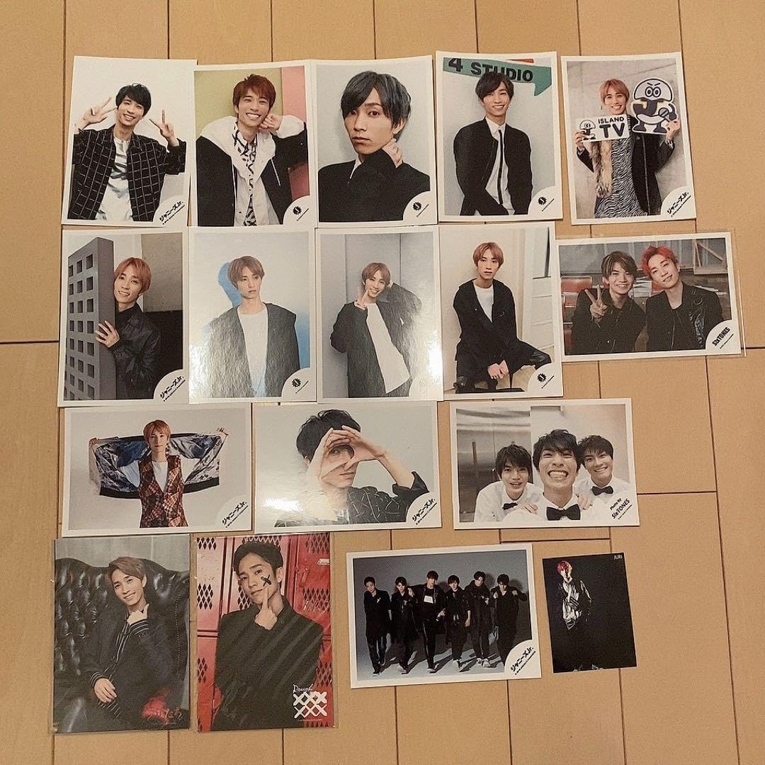 SixTONES 田中樹 写真 セット Amazon.co.jp: SixTONES 田中樹 公式写真 わたし 7枚セット