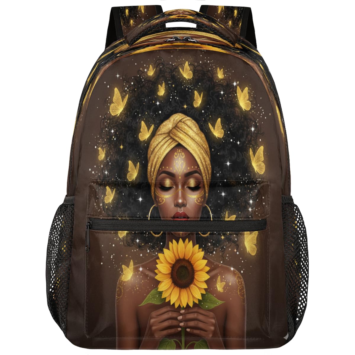 Mochila escolar ligera para estudiantes con portátil de 15.6 pulgadas 8