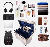 Amazon | [売店] スーツケース キャリーケース キャリーバッグ 機内