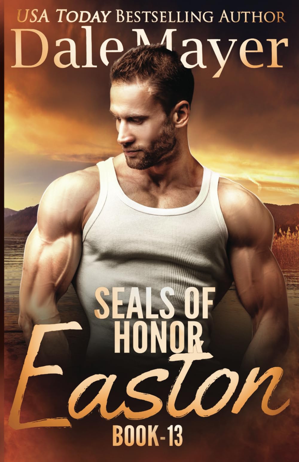 SEALs of Honor: Easton: Volume 12