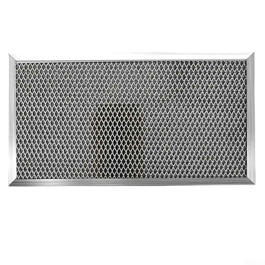 Filtre à air rectangulaire anti fumée charbon actif pour purifier la maison