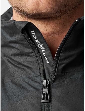 Henri Lloyd Cool Breeze Jacket L Black