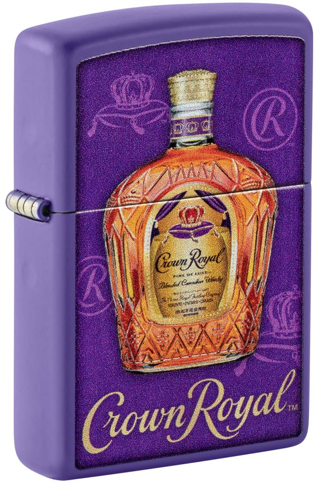 Zippo Crown Royal Lighters