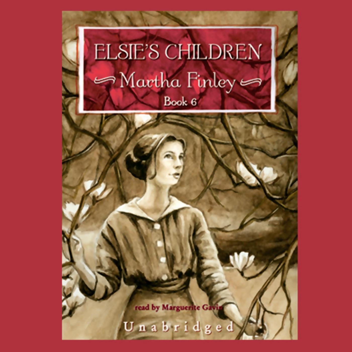 Cover art for Elsie's Children