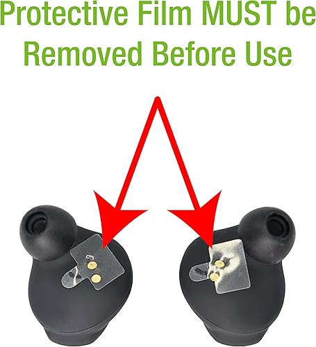 Miniatura 2 de Auriculares inalámbricos con funda de carga compatibles con todos los teléfonos inteligentes, iPhone de Apple, iPad Air Pro mini, todos los