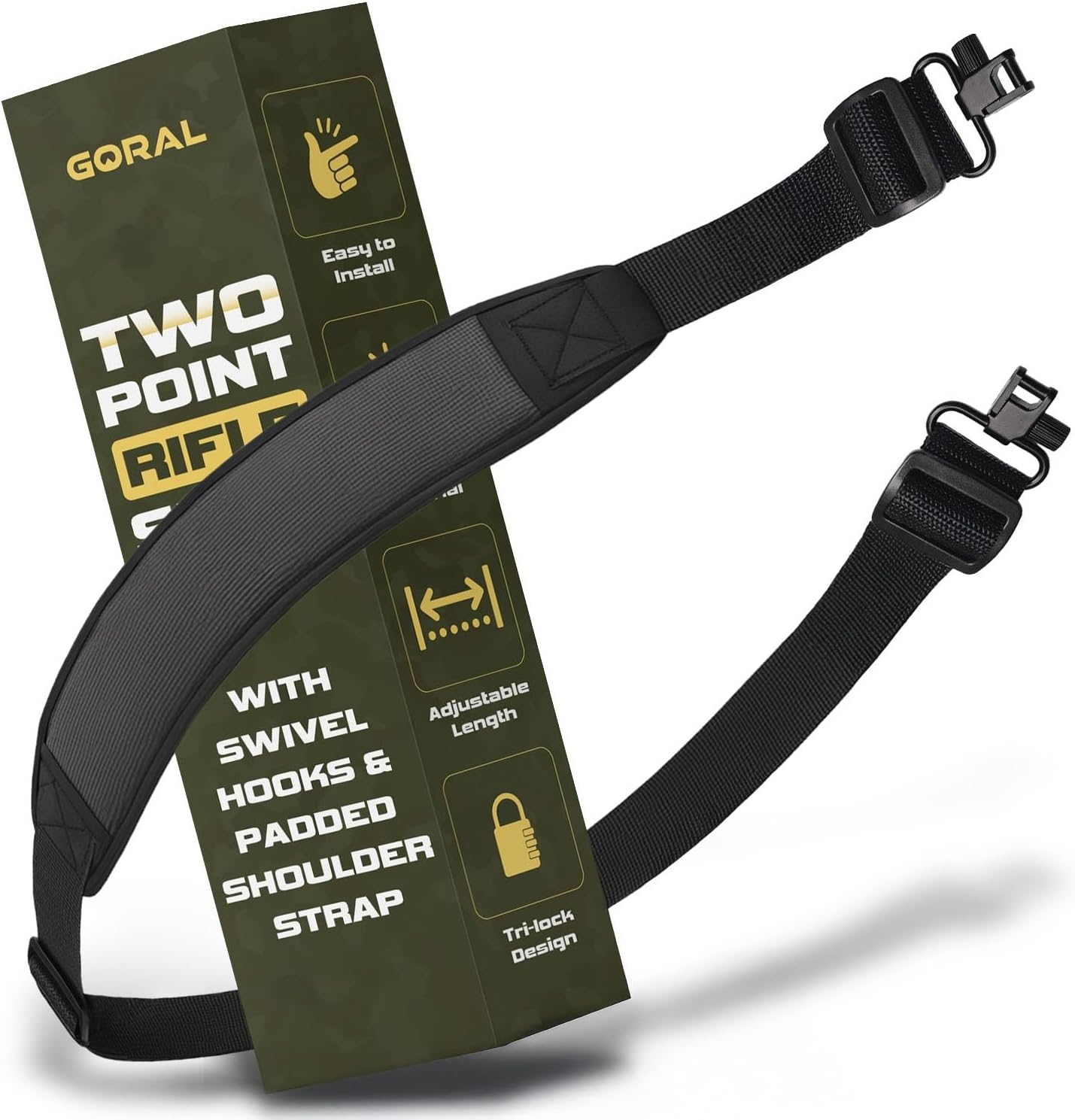GORAL 2 Point Shoulder Adjuster Outdoors product image