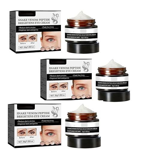 Leisurevivi Collagen Boost - Suero antienvejecimiento, crema de ojos Leisurevivivi, crema antienvejecimiento para bolsas de ojos, crema reafirmante