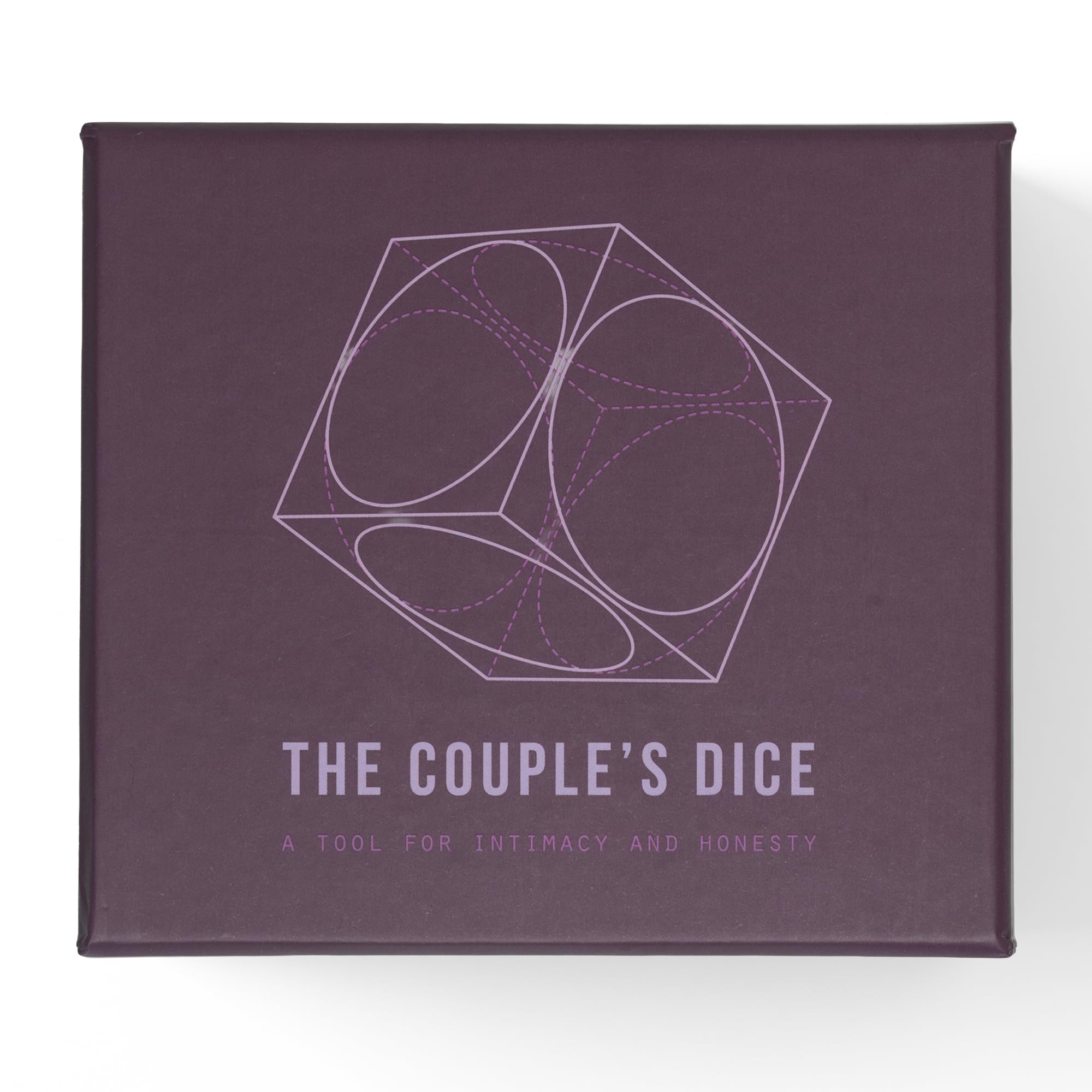 The Couple's Dice: A tool for intimacy and honesty