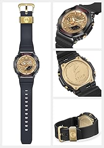 Amazon.com: Casio G-Shock GBM-2100RH-1AJR Japan Import New 2024 Amazon.com: Casio G-Shock GBM-2100RH-1AJR Japan Import New 2024