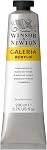 Winsor & Newton 2136644 Tube de couleur acrylique Galeria, 200ml, Blanc de titane
