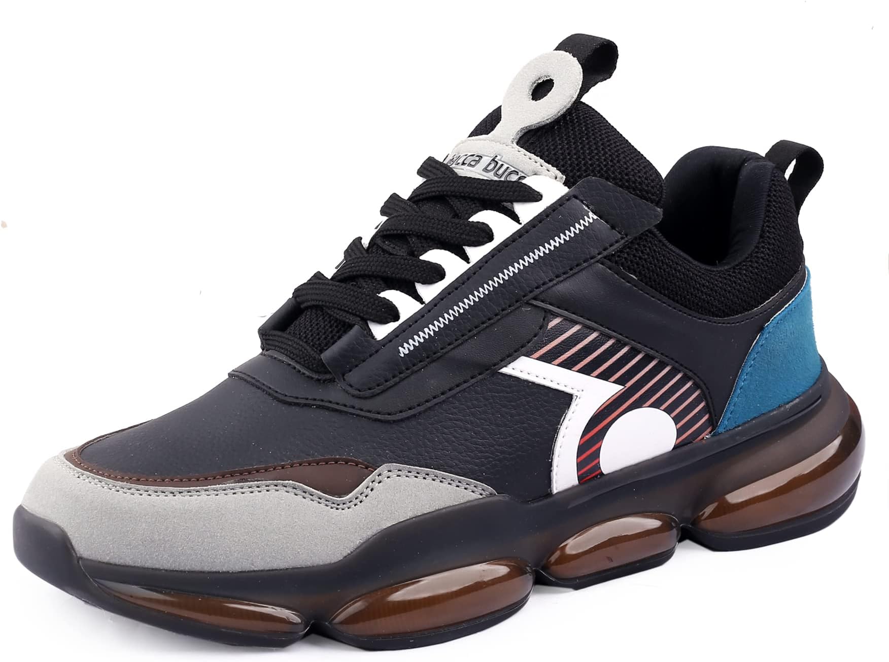 Men Lace Up Sneaker Shoes