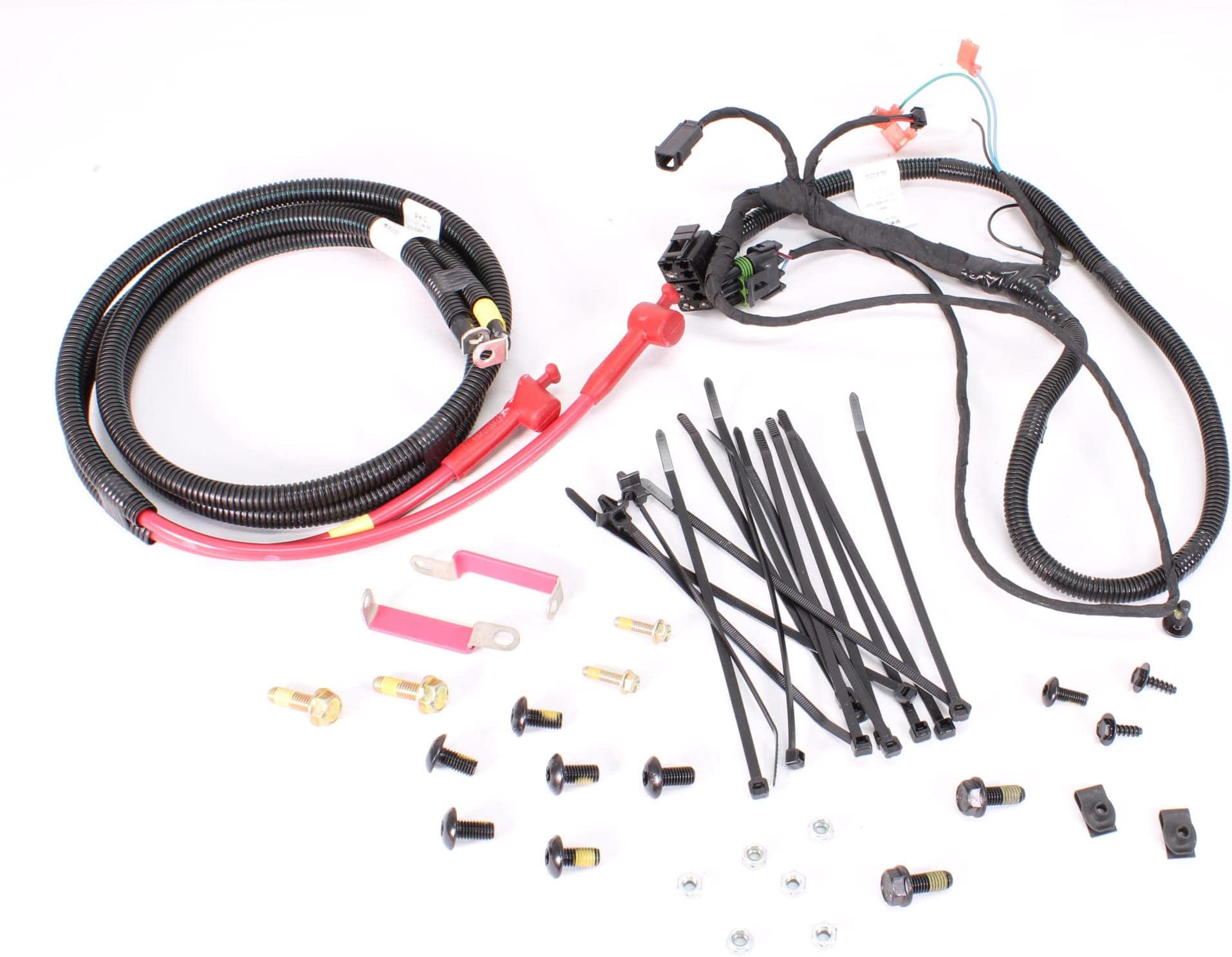 Can-Am New OEM Winch Electrical Harness 715003777