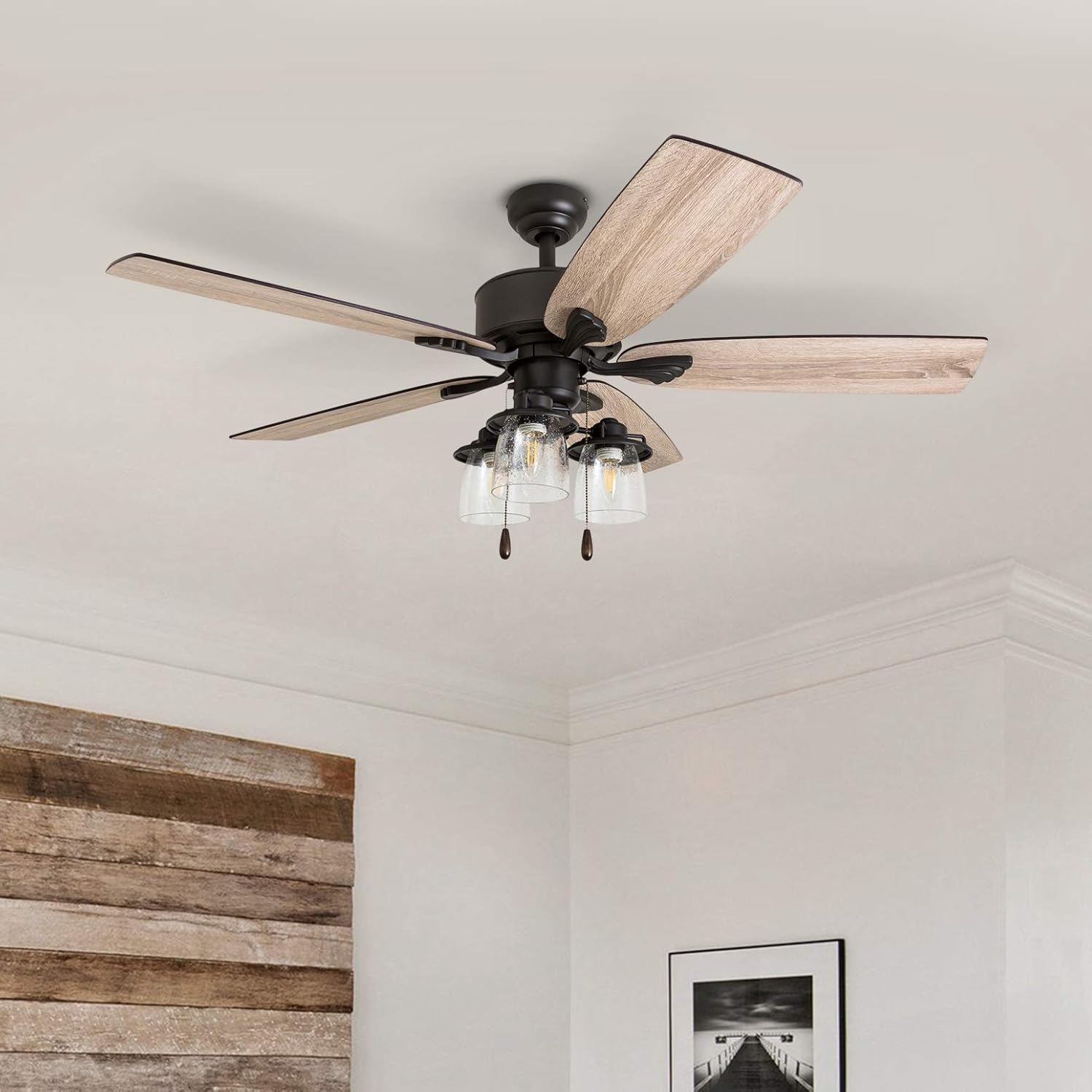 Prominence Home 52in Enna Bronze