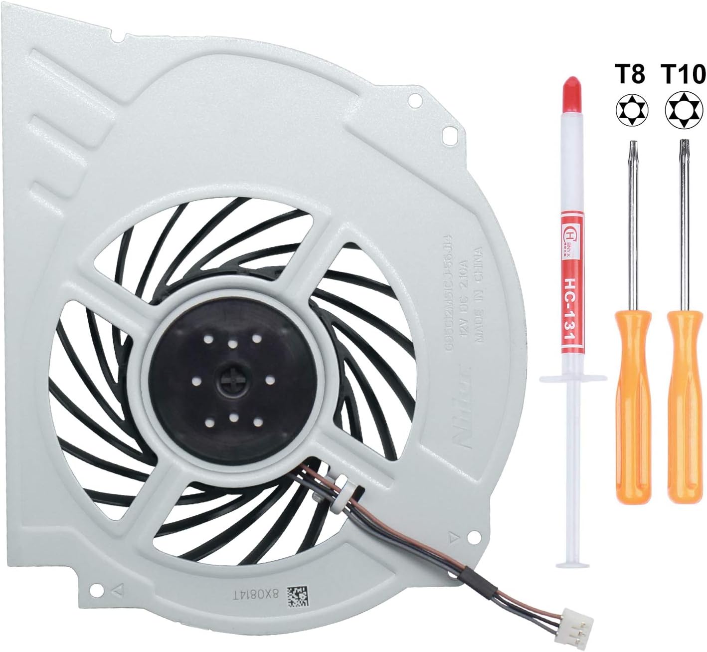 ventola di raffreddamento per ps4 pro cuh 7xxx