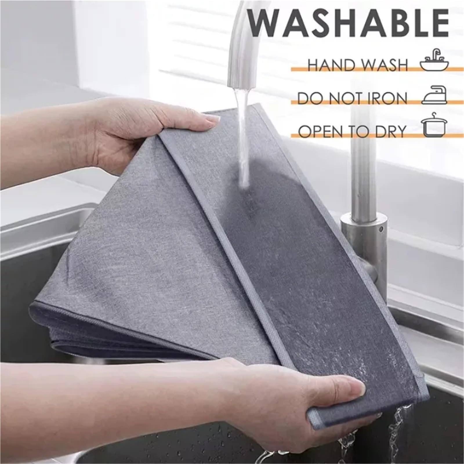 Cassetto Biancheria intima Calzini Reggiseno Scatola portaoggetti Borsa organizzatore Borsa Armadio guardaroba for la casa(Yellow-mix-4pcs)