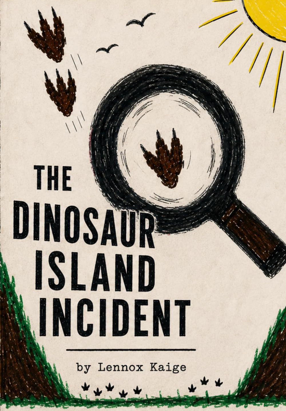 The Dinosaur Island Incident