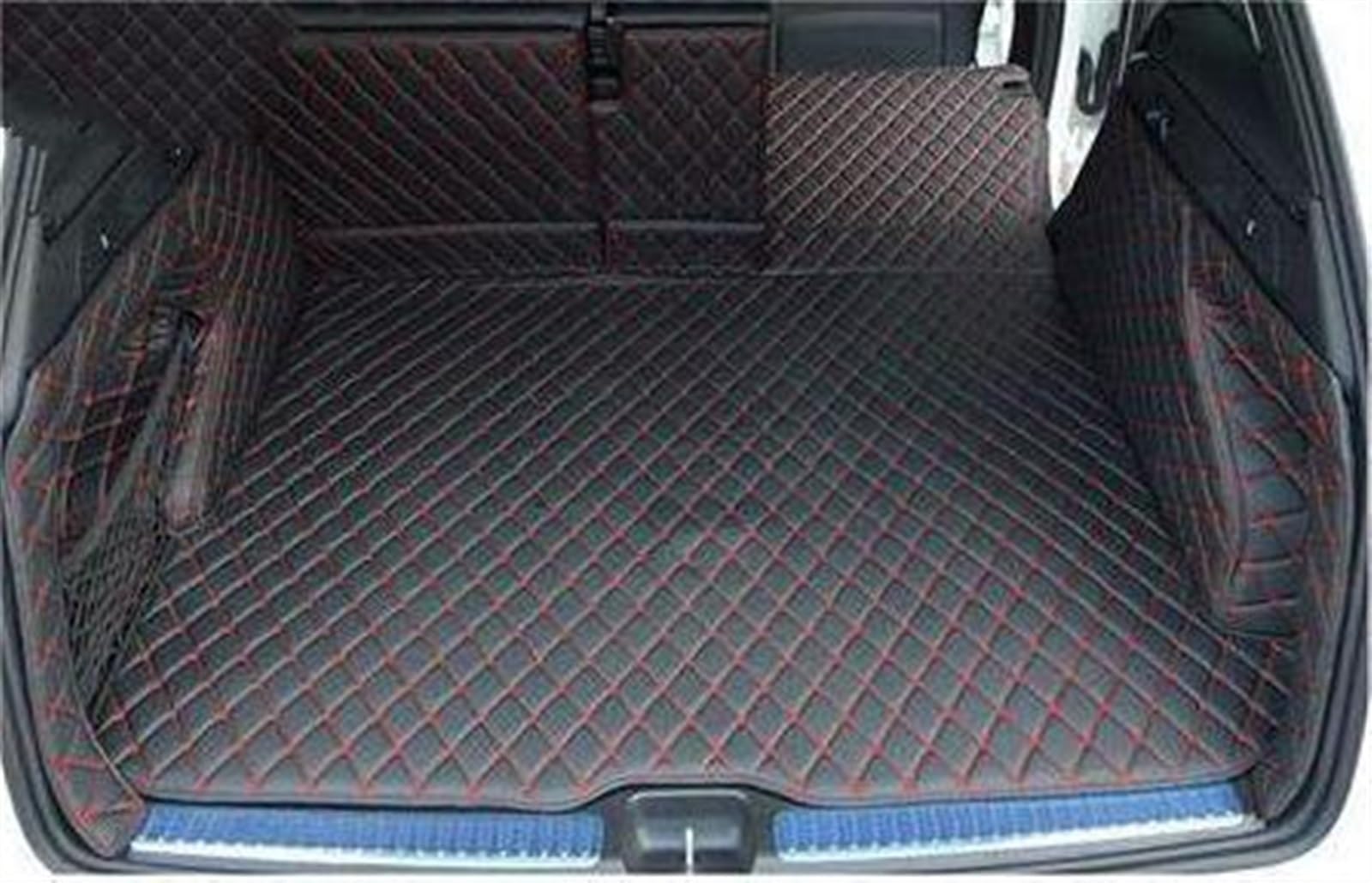 Tapis de coffre étanche pour Mercedes GLC Coupé protégeant contre les taches