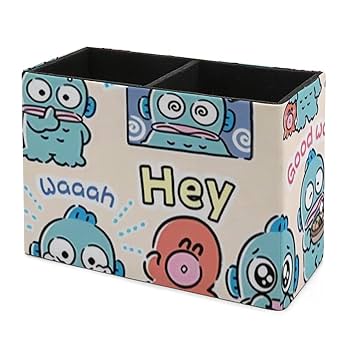 Amazon.co.jp: ハンギョドン ペン立て ペンスタンド 筆立て 筆